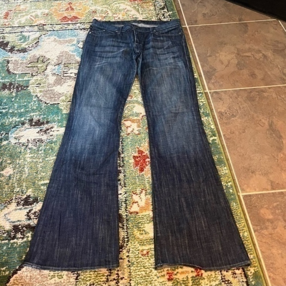 Rock & Republic bootcut high rise jeans
